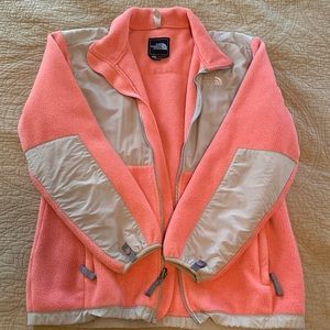 Girls The North Face Polartec Jacket